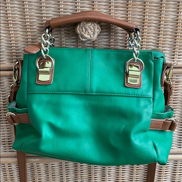 Green Steve Madden Bag - Picture 2 of 5